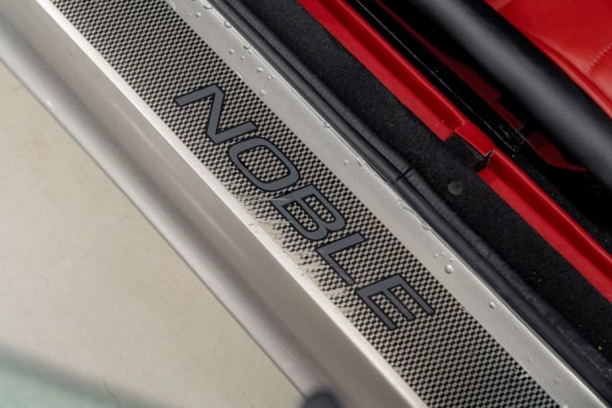 2025 Noble M12 Gto-3r