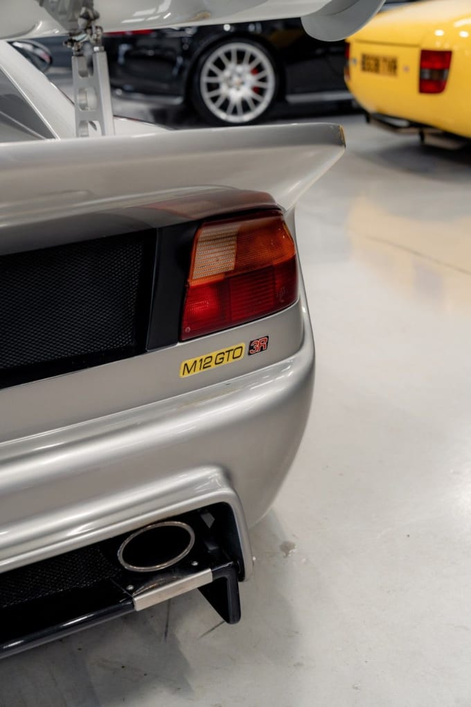 2025 Noble M12 Gto-3r