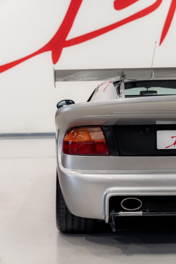 2025 Noble M12 Gto-3r