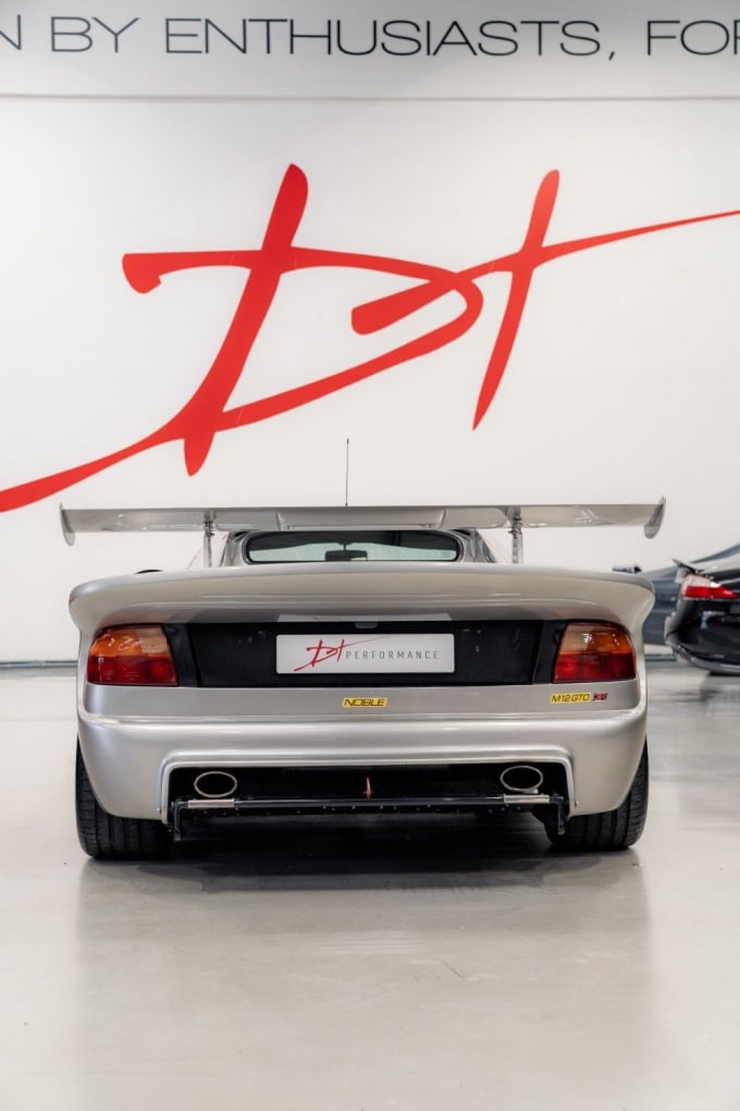 2025 Noble M12 Gto-3r