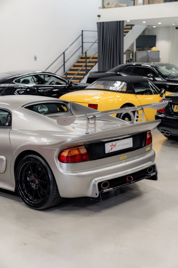 2025 Noble M12 Gto-3r