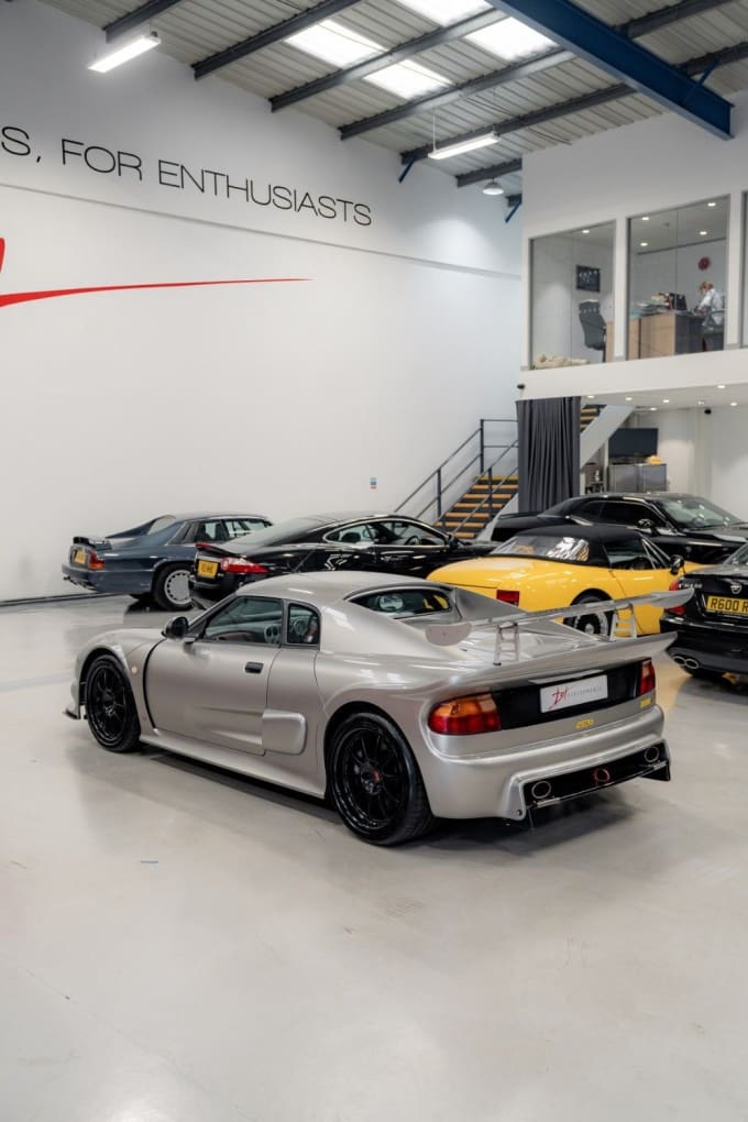 2025 Noble M12 Gto-3r