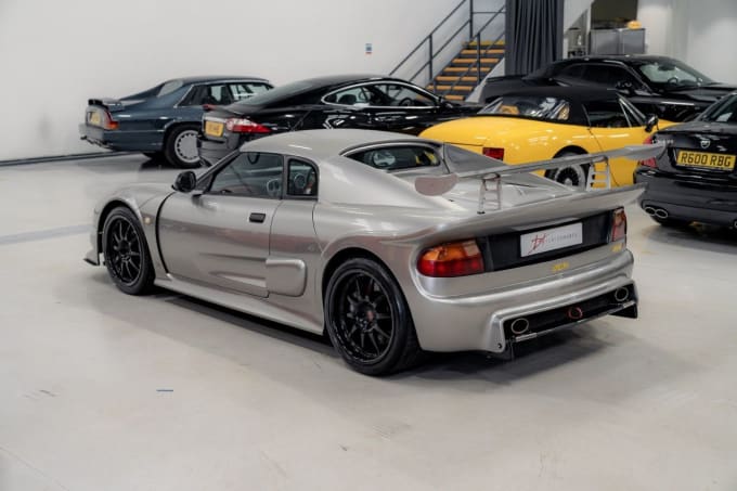 2025 Noble M12 Gto-3r
