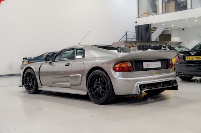 2025 Noble M12 Gto-3r