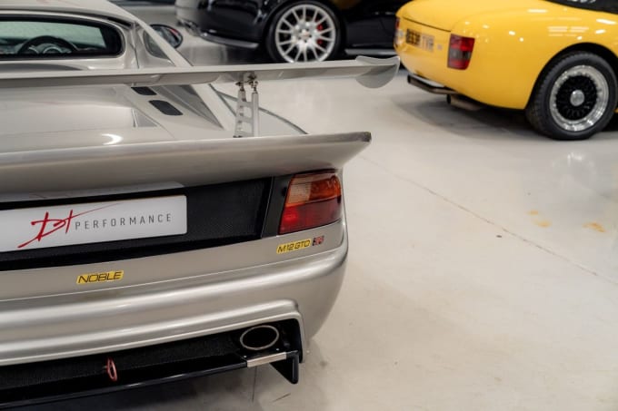 2025 Noble M12 Gto-3r