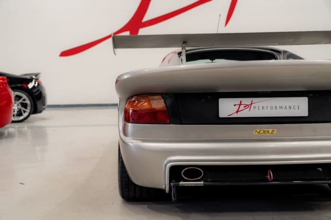 2025 Noble M12 Gto-3r