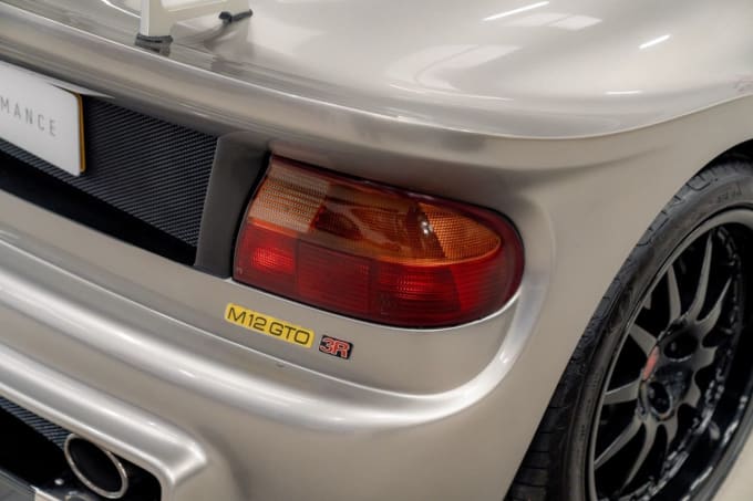 2025 Noble M12 Gto-3r