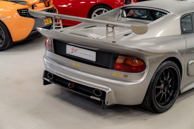 2025 Noble M12 Gto-3r