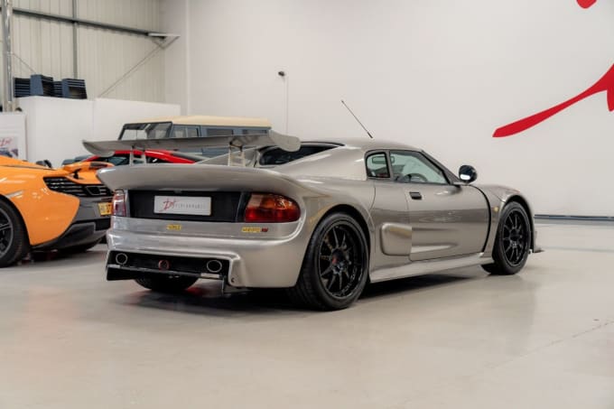 2025 Noble M12 Gto-3r