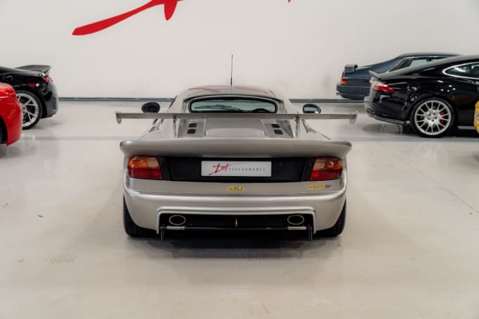 2025 Noble M12 Gto-3r
