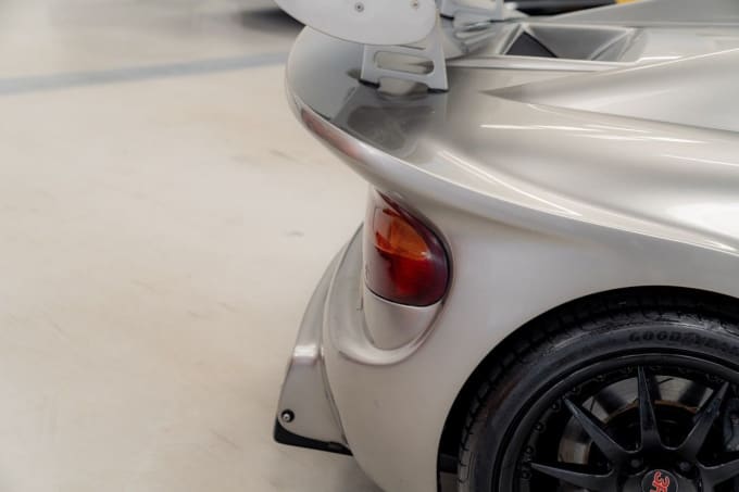 2025 Noble M12 Gto-3r