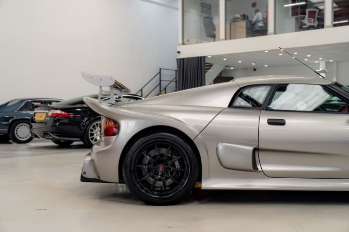 2025 Noble M12 Gto-3r