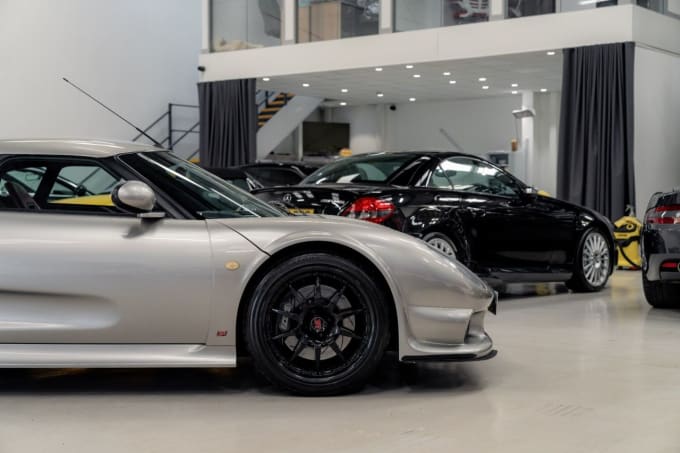 2025 Noble M12 Gto-3r