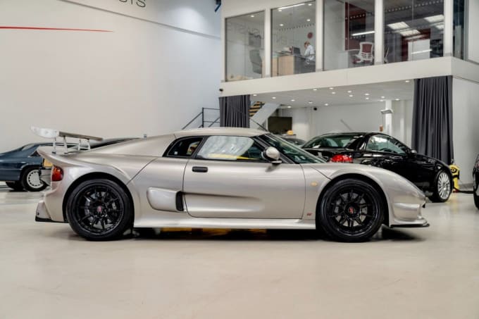 2025 Noble M12 Gto-3r