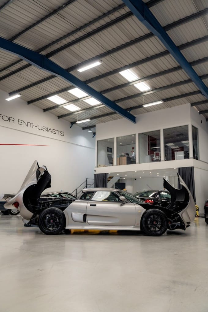 2025 Noble M12 Gto-3r