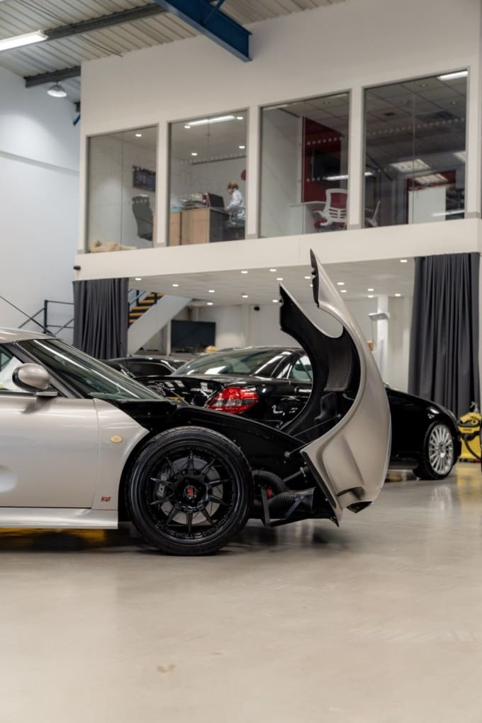 2025 Noble M12 Gto-3r