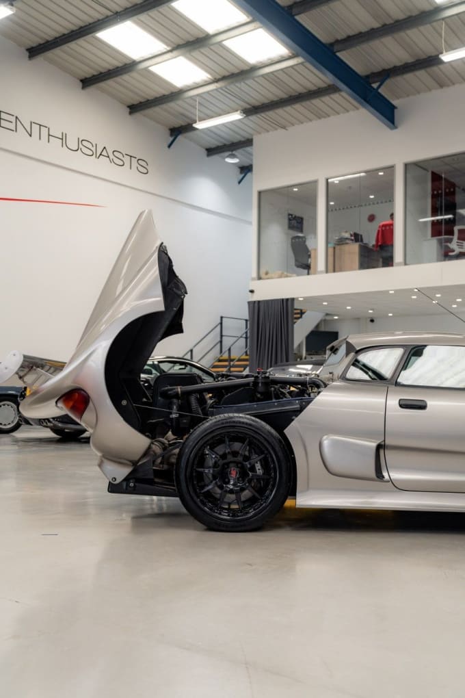 2025 Noble M12 Gto-3r