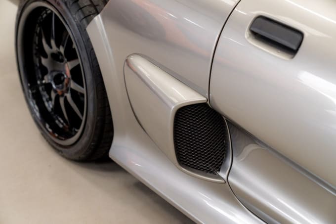 2025 Noble M12 Gto-3r