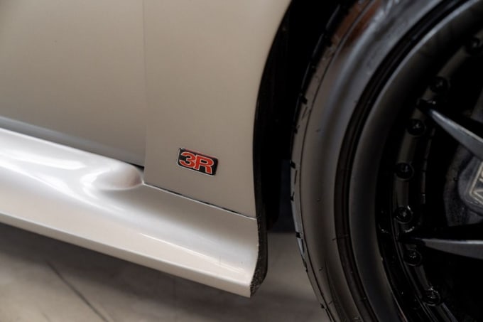 2025 Noble M12 Gto-3r