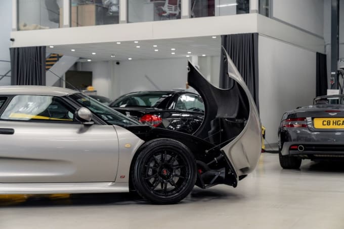 2025 Noble M12 Gto-3r