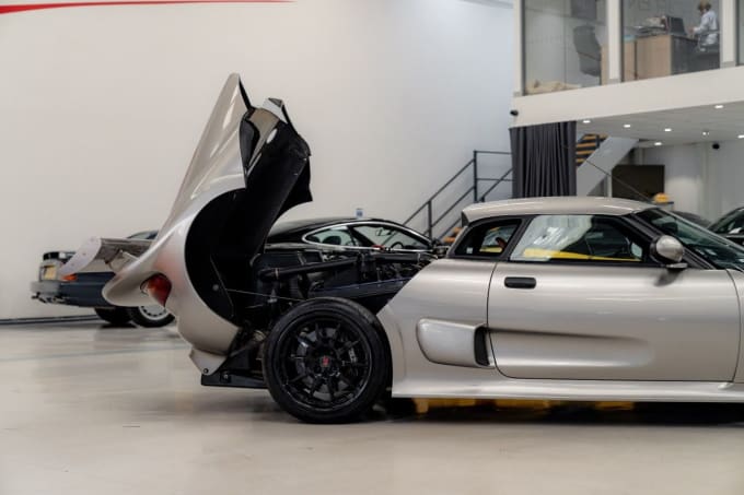 2025 Noble M12 Gto-3r