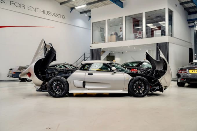 2025 Noble M12 Gto-3r