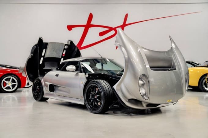 2025 Noble M12 Gto-3r