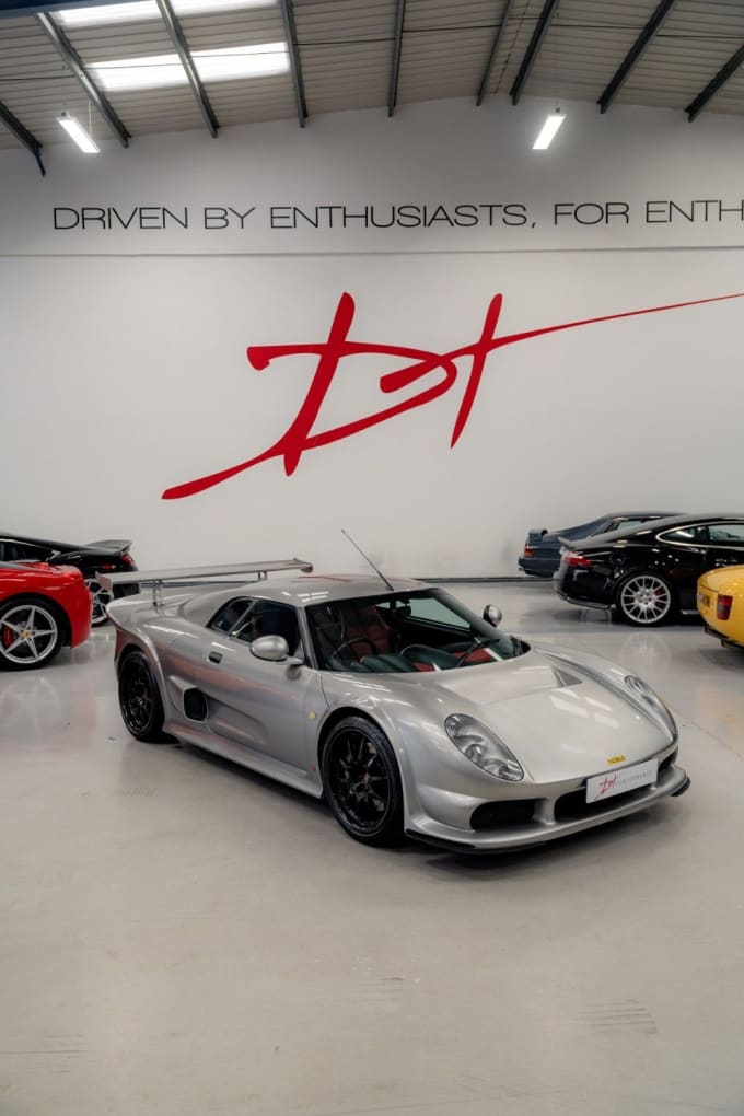 2025 Noble M12 Gto-3r