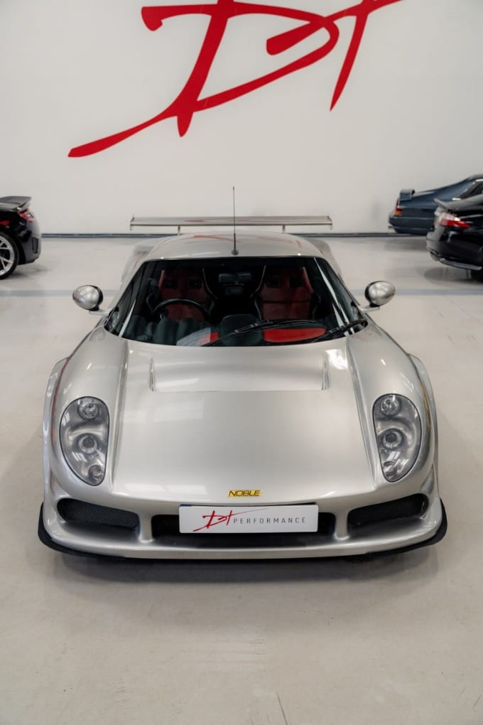 2025 Noble M12 Gto-3r