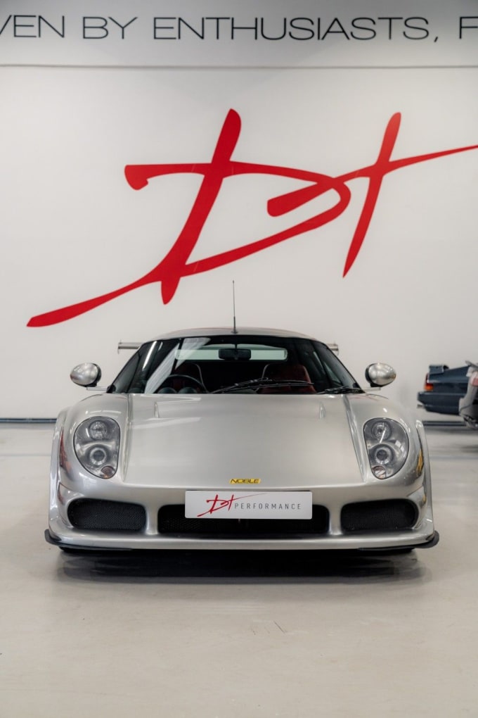 2025 Noble M12 Gto-3r