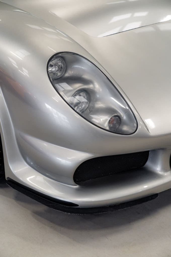 2025 Noble M12 Gto-3r