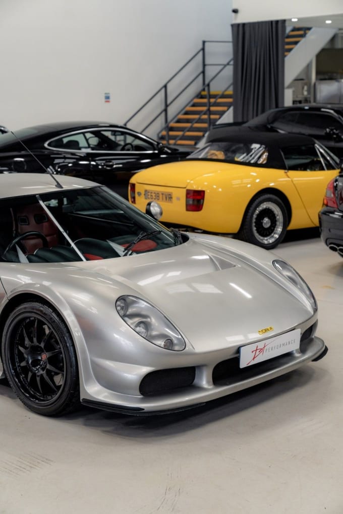 2025 Noble M12 Gto-3r