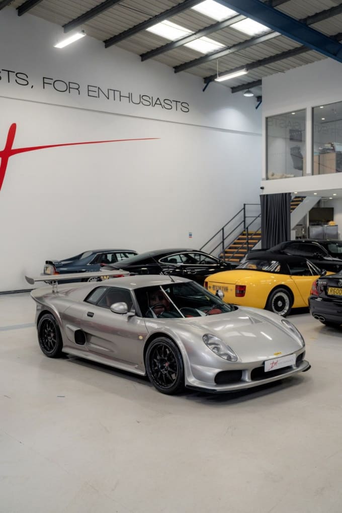 2025 Noble M12 Gto-3r