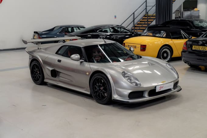2025 Noble M12 Gto-3r