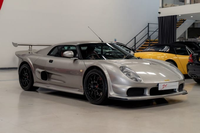 2025 Noble M12 Gto-3r