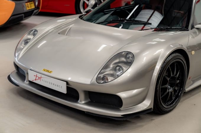 2025 Noble M12 Gto-3r