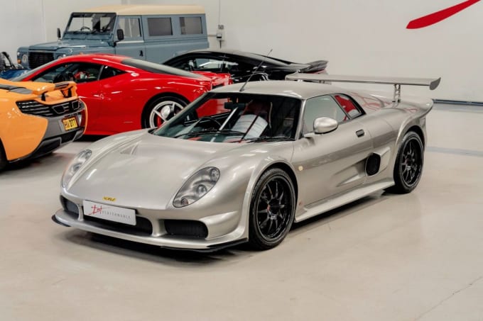 2025 Noble M12 Gto-3r