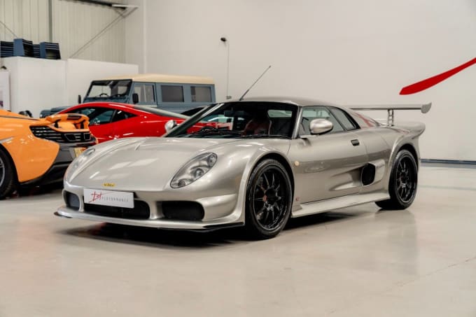 2025 Noble M12 Gto-3r