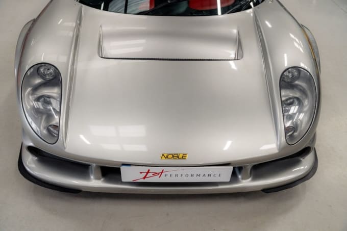 2025 Noble M12 Gto-3r