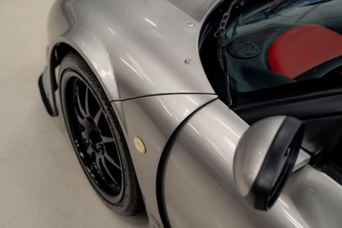 2025 Noble M12 Gto-3r