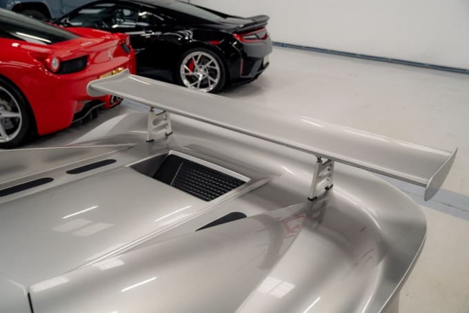 2025 Noble M12 Gto-3r