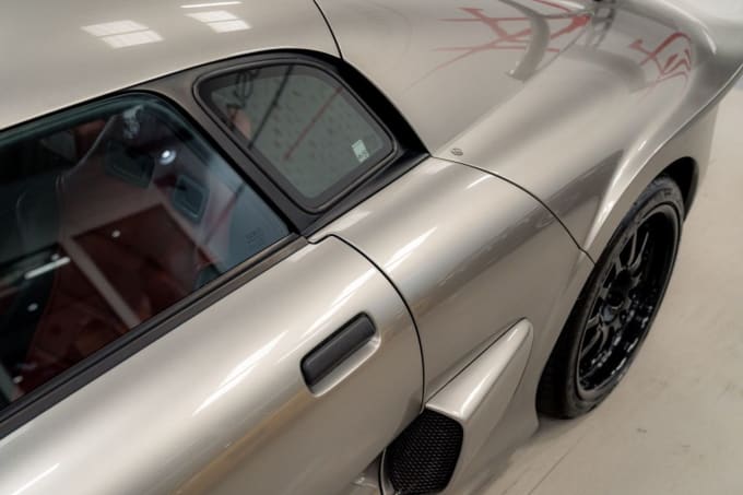 2025 Noble M12 Gto-3r