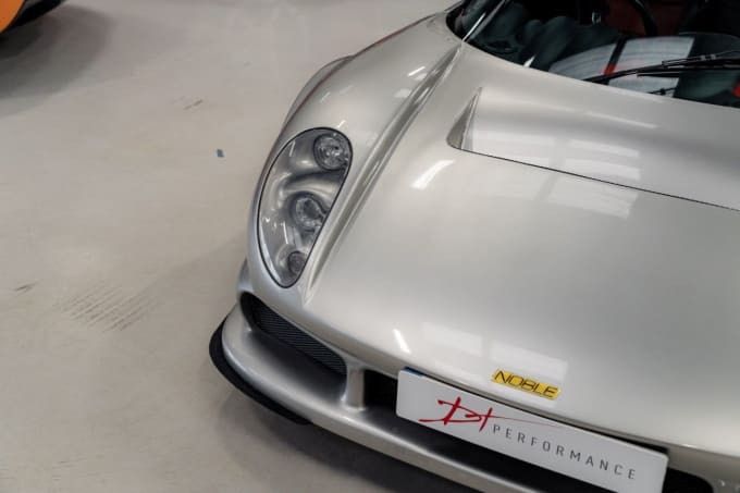 2025 Noble M12 Gto-3r