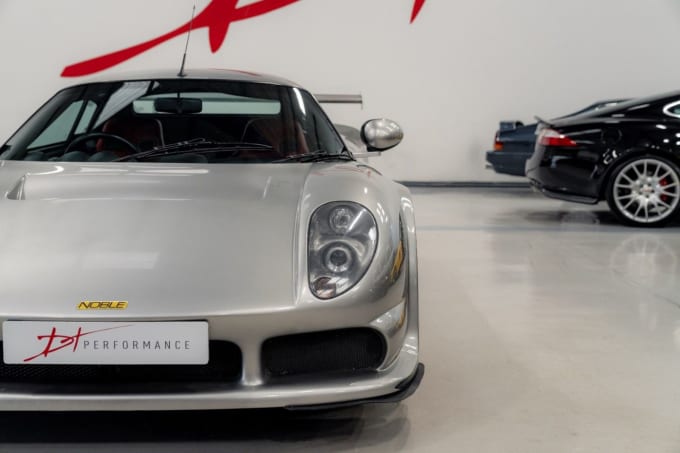 2025 Noble M12 Gto-3r