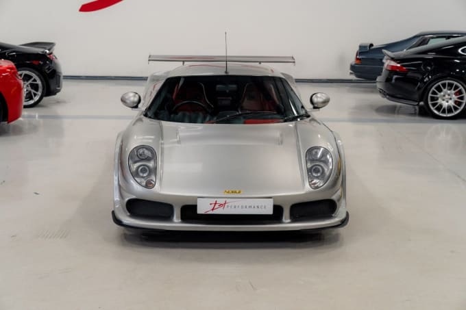 2025 Noble M12 Gto-3r