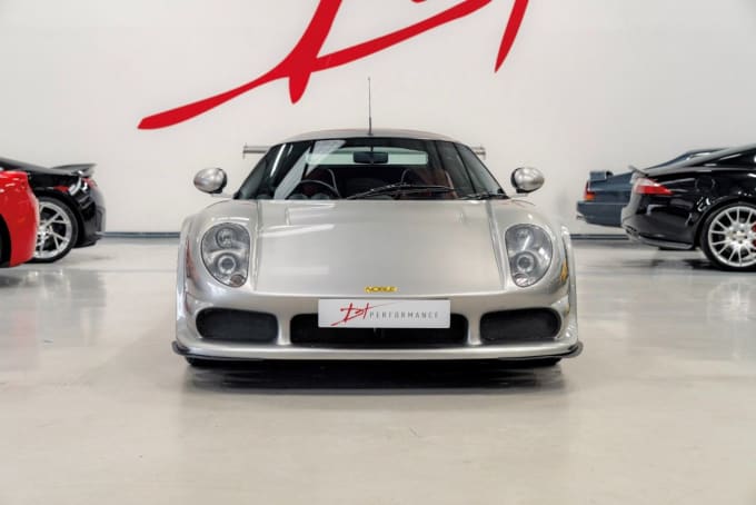 2025 Noble M12 Gto-3r