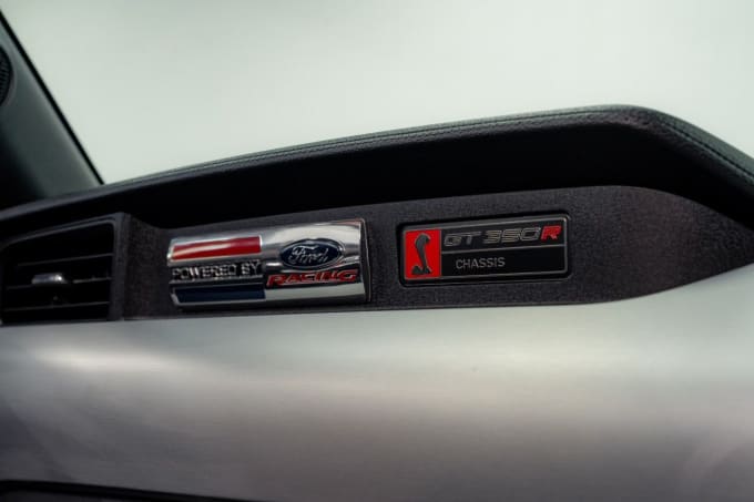 2025 Ford Mustang