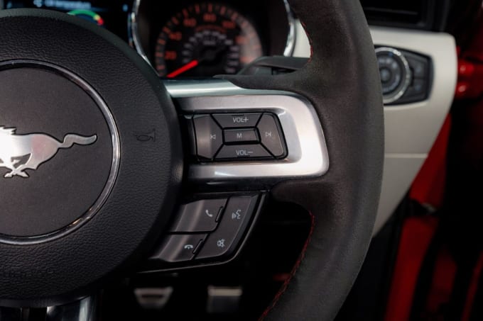 2025 Ford Mustang