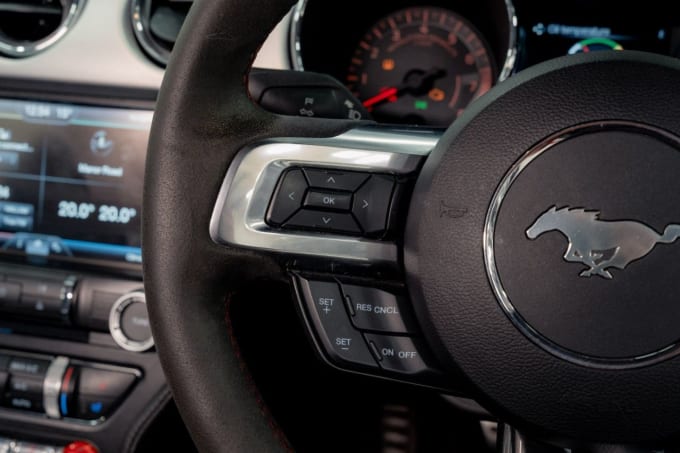 2025 Ford Mustang