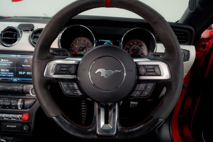 2025 Ford Mustang